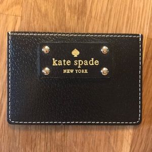 Kate Spade card holder. Perfect condition!